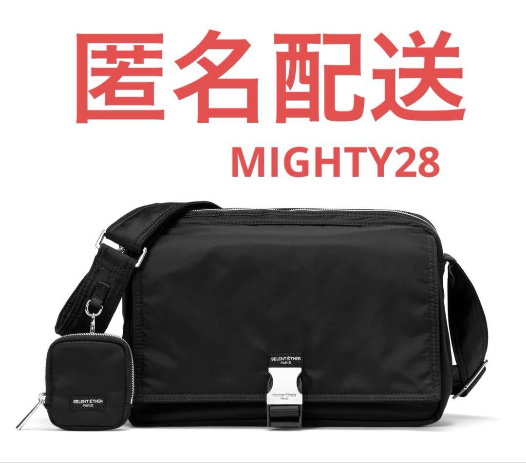 SELENT ETHER ショルダーバッグ MIGHTY28 - メルカリ