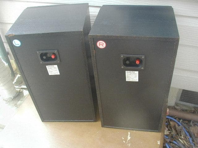 ☆ダイヤトーン DIATONE DS-73D スピーカーシステム ￥119600 - メルカリ