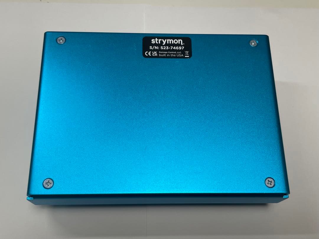 sleepy様専用 ☆ 美品 Strymon BigSky MX リバーブ - メルカリ