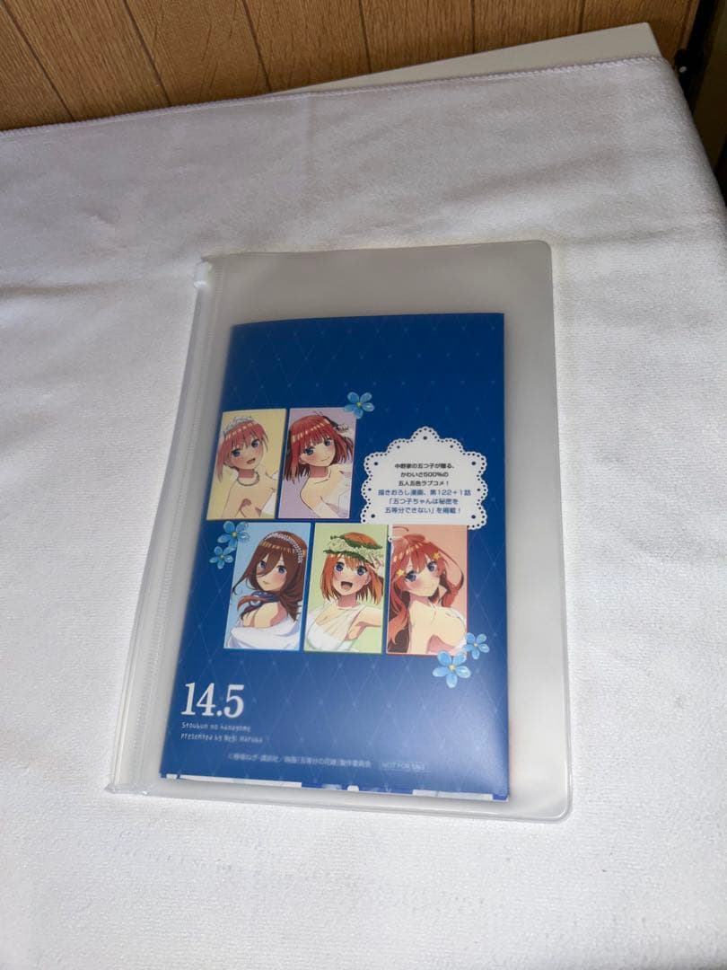 まとめ割値下げ不可☆三玖グッズ未開封３点＋三玖ルーム、FIVE3＋14冊＋その他