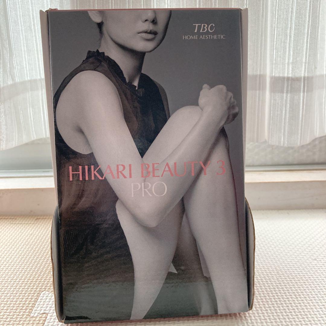 TBC脱毛器 脱毛器 【TCB脱毛公式】