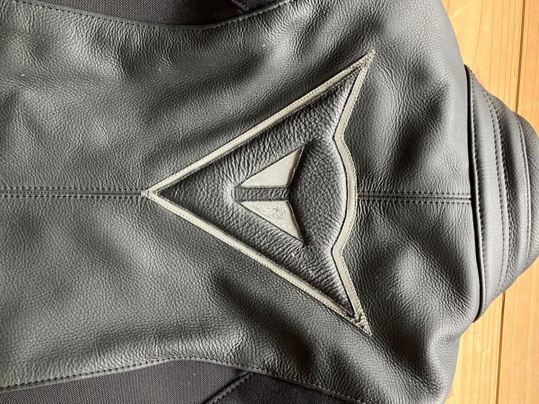 Dainese セパレート革ツナギ 黒 46 - メルカリ