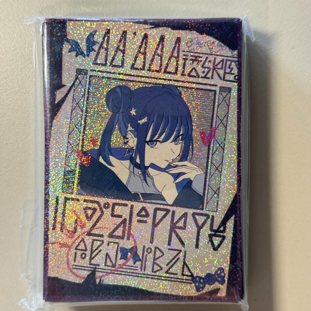 Ys14j リィラ イビル☆ツイン 60枚 遊戯王 カードスリーブ