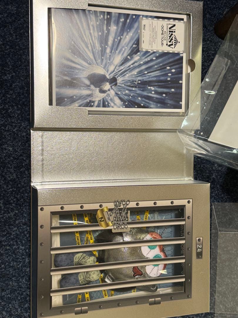 ミュージック Nissy Entertainment 4th Live -DOME TOUR-