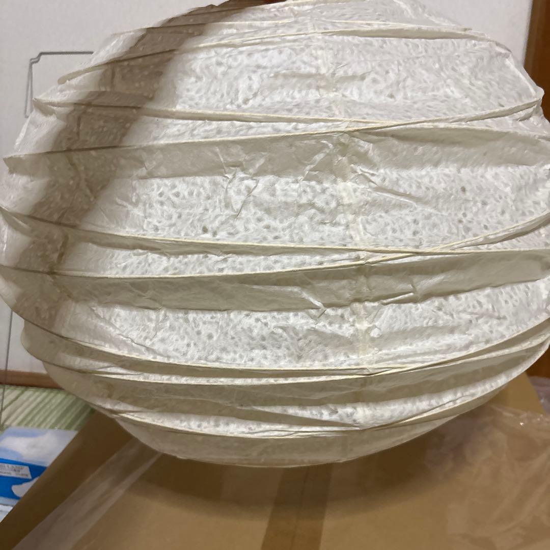 イサムノグチ ペンダントライト フォレス FORES 提灯 春雨紙 54cm