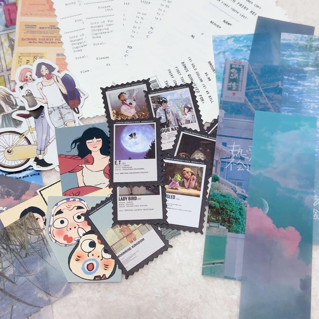 コラージュ素材 まとめ売り - メルカリ