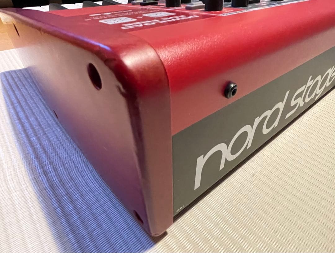 nami様専用】Nord Stage 3 HP76 動作良好・生産終了モデル - メルカリ
