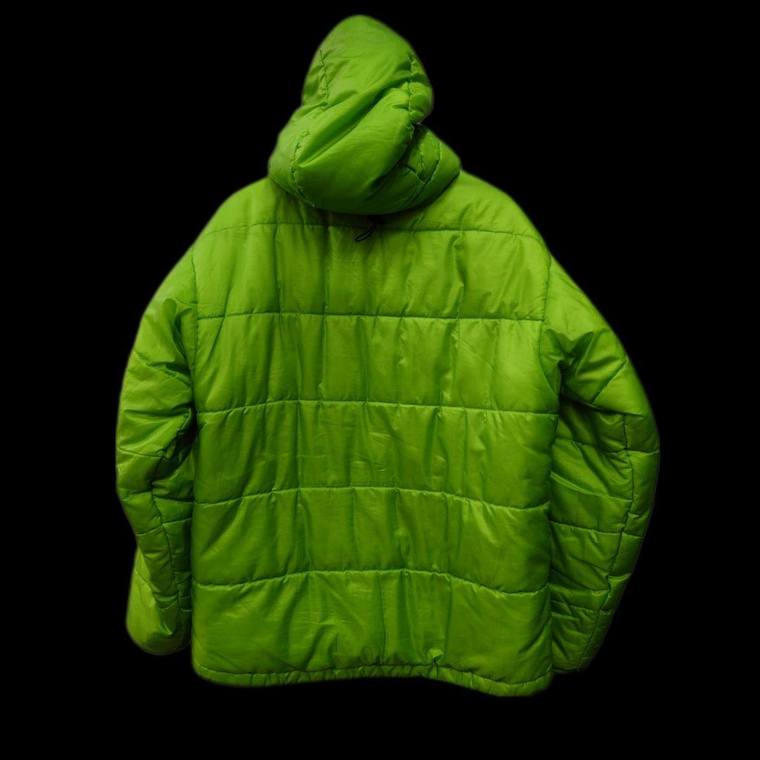 Patagonia ダスパーカー ゲッコーグリーン 希少 02製 パタゴニア