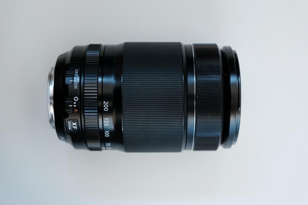 レンズ(ズーム) FUJIFILM XF 55-200mm F3.5-4.8 R LM OIS