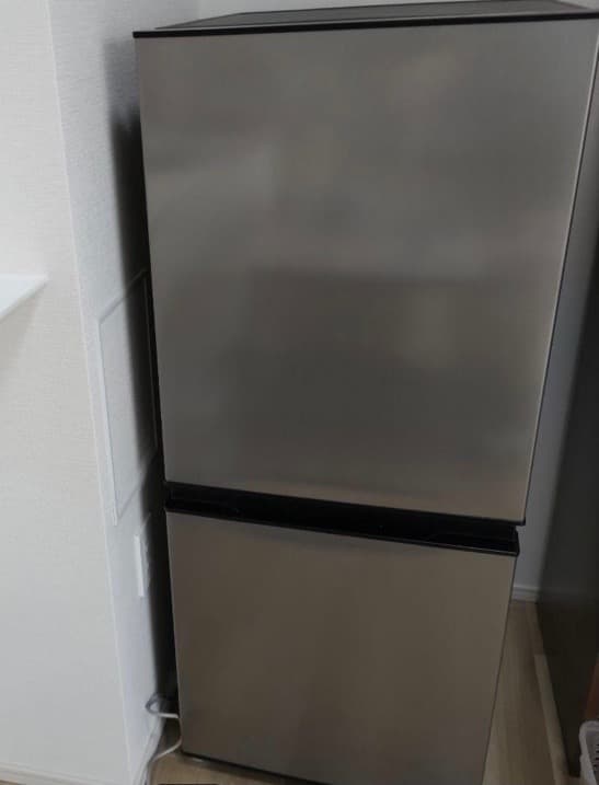 AQUA ノンフロン冷蔵庫 AQR-J14N(S) 2023年製 岐阜発☆アクア AQUA 2023年製 ノンフロン冷凍冷蔵庫 AQR-J14N(S) 全定格