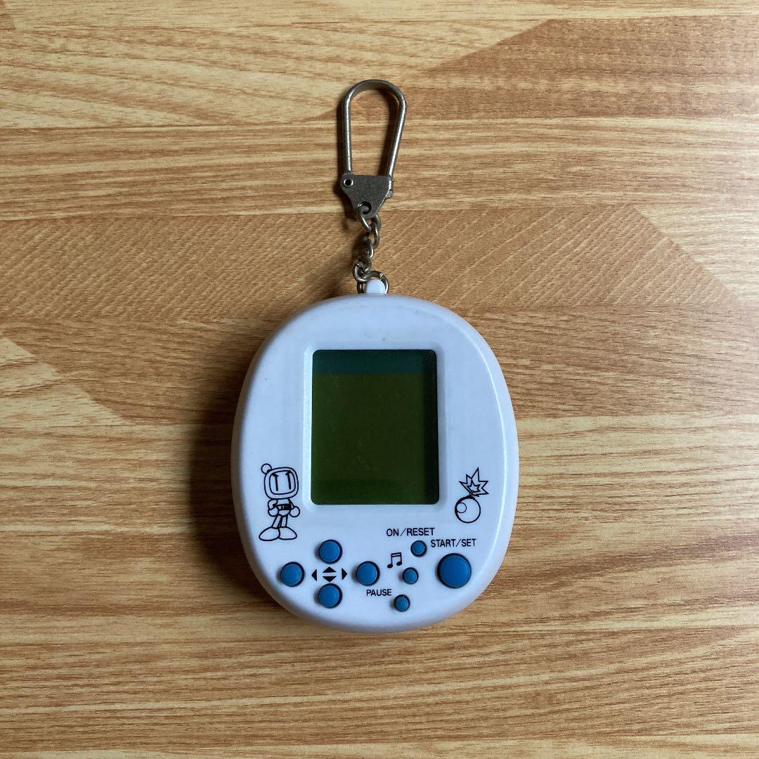 ボンバーマン ゲームウォッチ ジャンク品 - メルカリ
