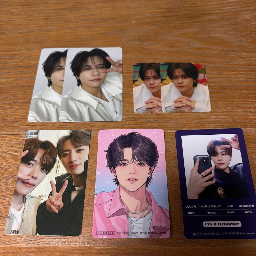 INI 藤牧京介 過去トレカ まとめ売り - メルカリ