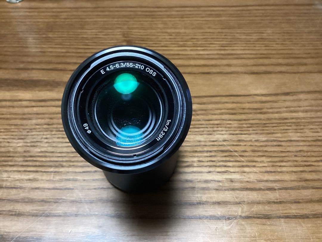 レンズ(ズーム) SONY SEL55210 55-210mm F4.5-6.3