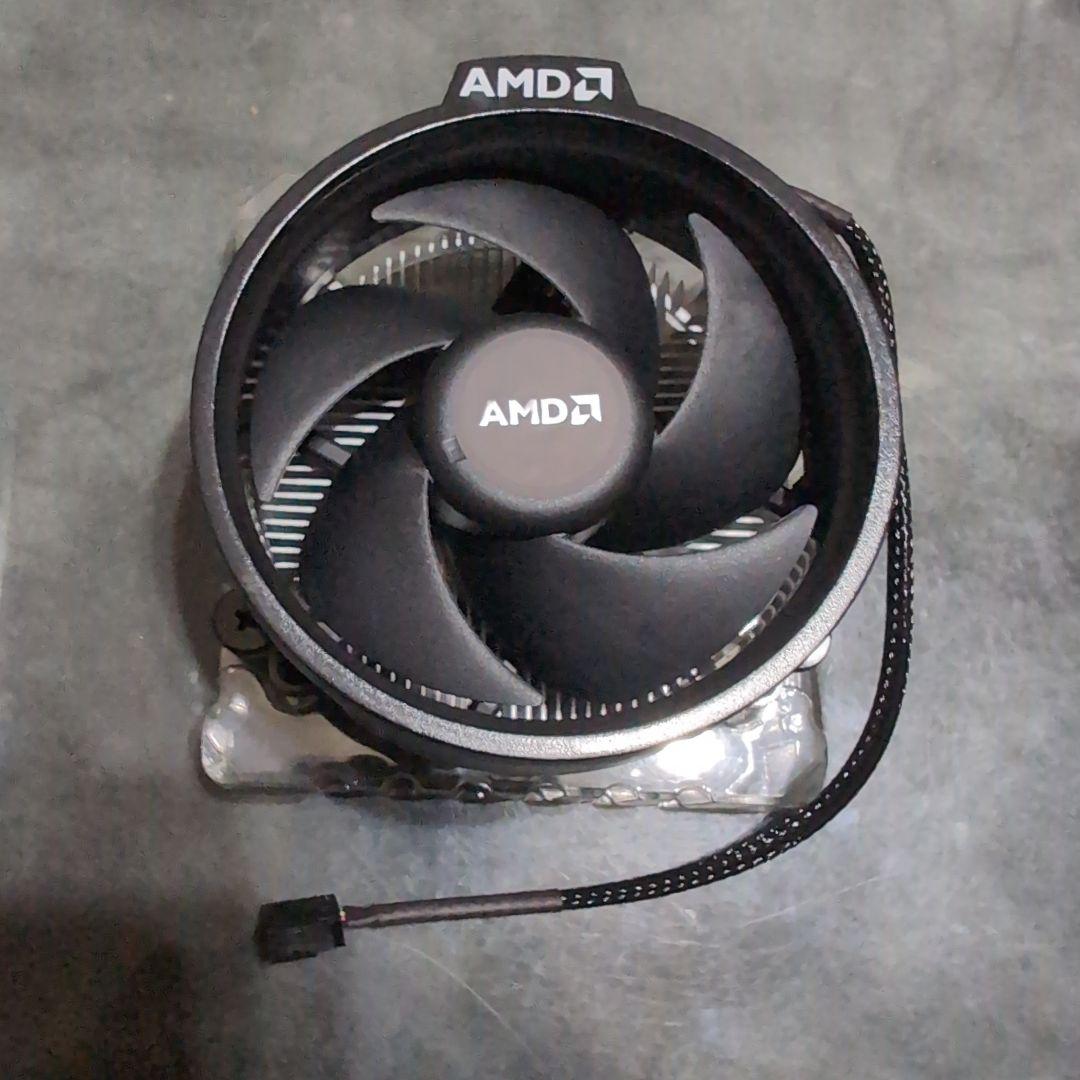 AMD Ryzen5 5600G CPUクーラー未使用 - メルカリ