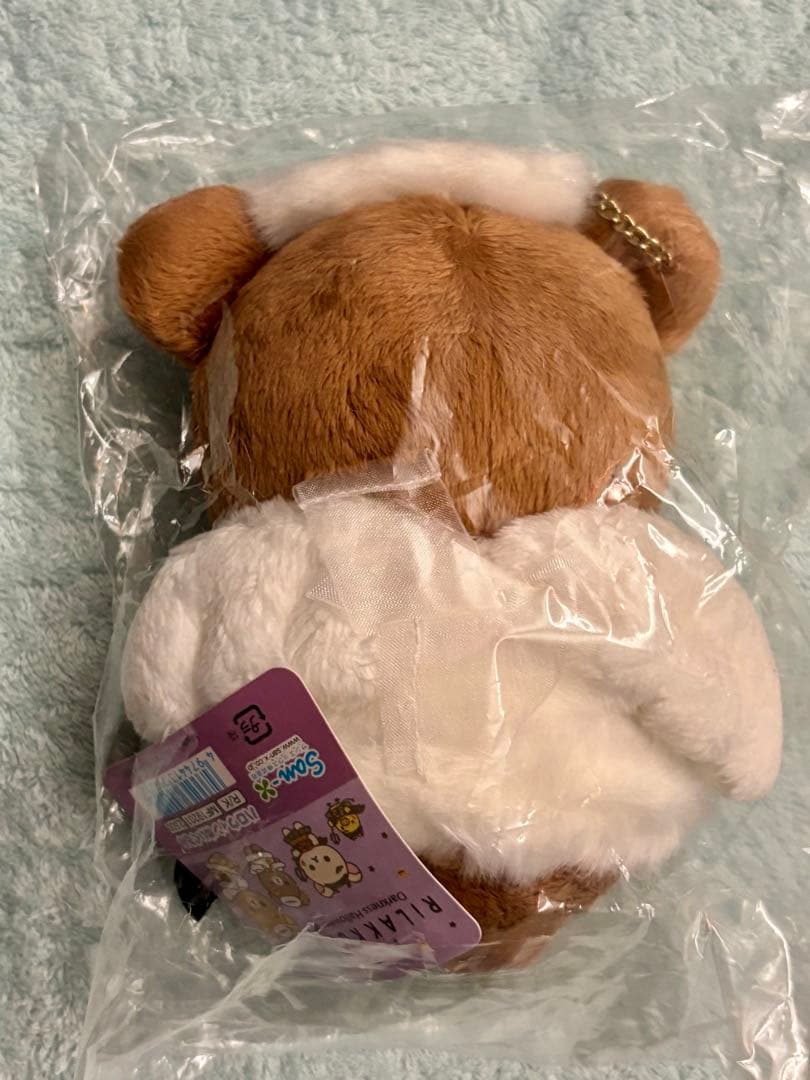 レア ダークネスハロウィン チャイロイコグマぬいぐるみ2021年 - メルカリ