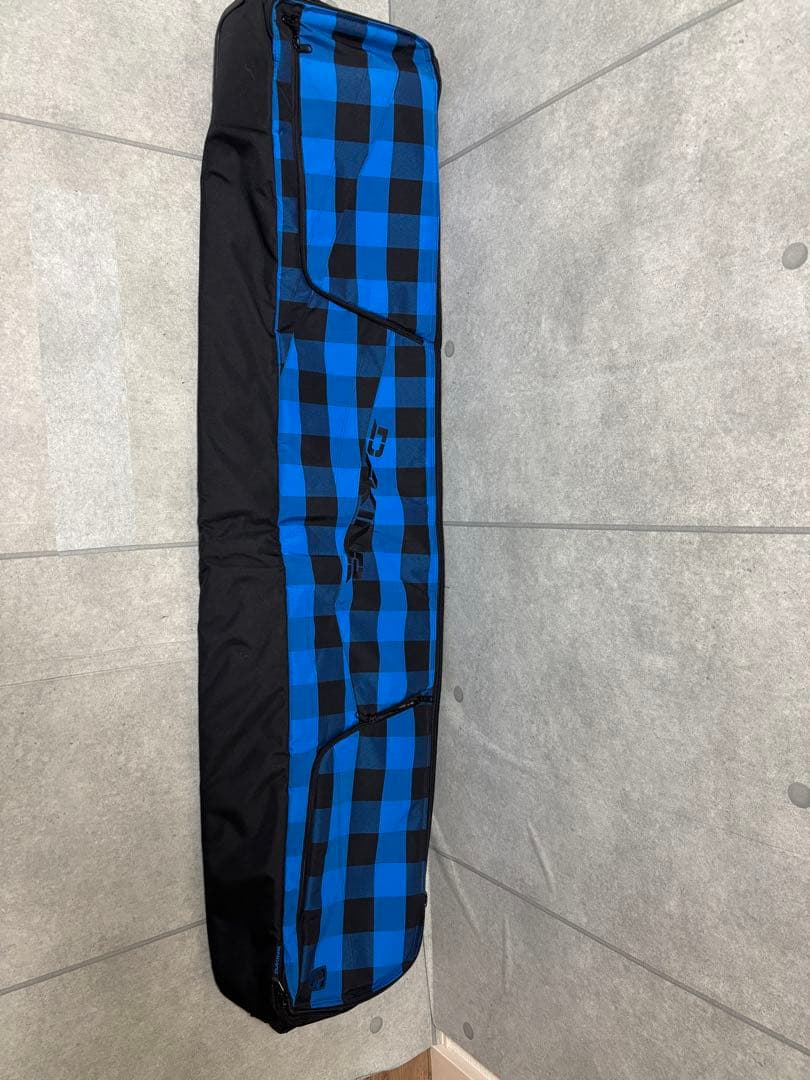 ダカイン キャスター付きスキー スノーボード ケース 157㎝ DAKINE（ダカイン） ローラーボードケース LOW ROLLER SNOWBOARD BAG