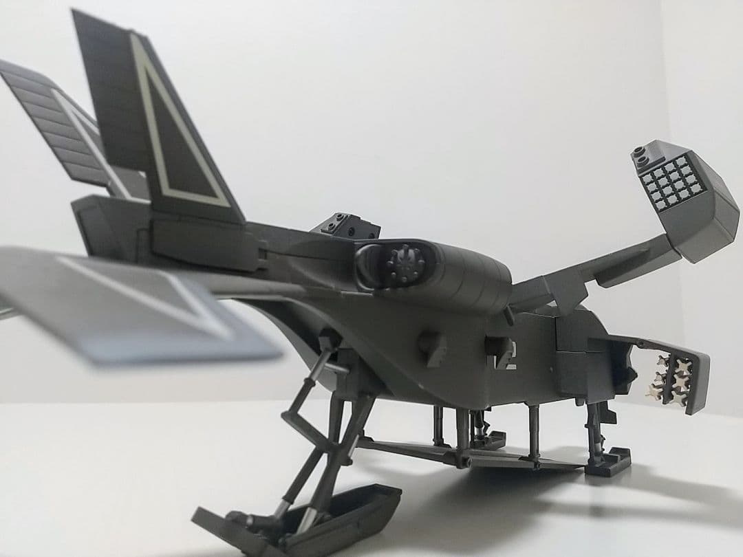 希少 エイリアン2 ドロップシップ APC セット ミラクルハウス アオシマ