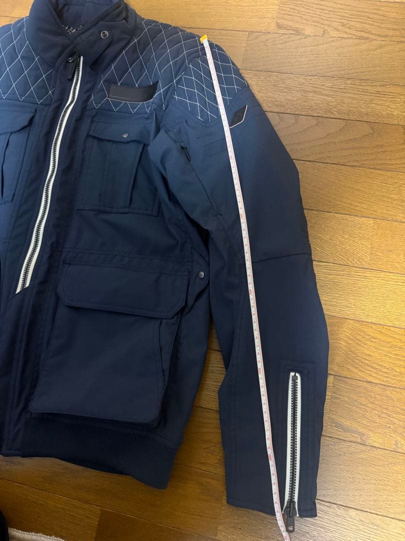 クシタニ 46worksアーカナジャケット K-2446W LL 美品 - メルカリ