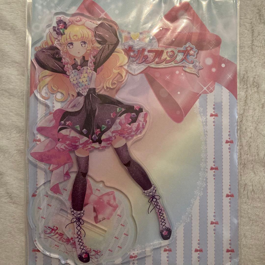 アイドルタイムプリパラ 夢川ゆい アクスタ アクリルスタンド - メルカリ