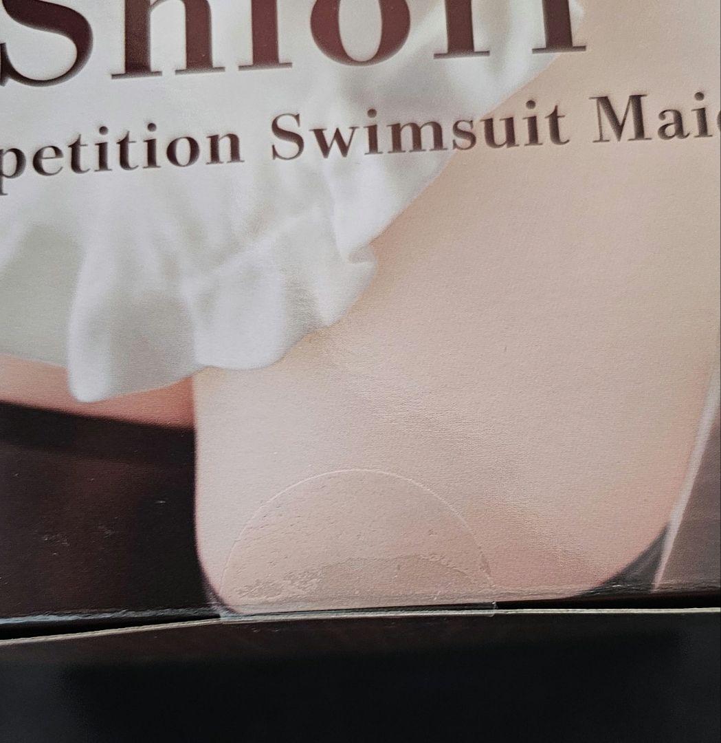 本日限定出品 恋恋 -櫻- シオリ 競泳メイド 1/6 完成品フィギュア