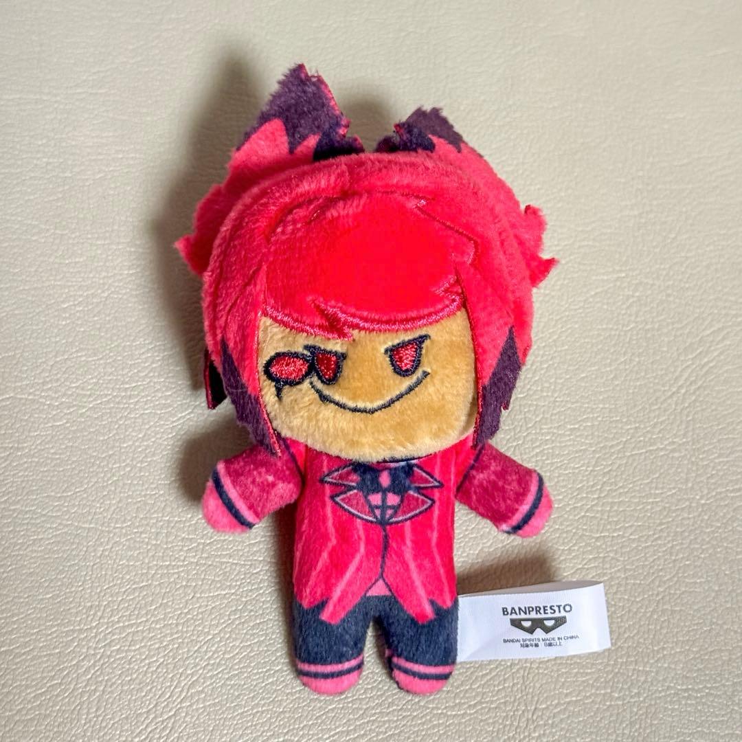 ハズビンホテル アラスター ほわぬい ぬい - メルカリ