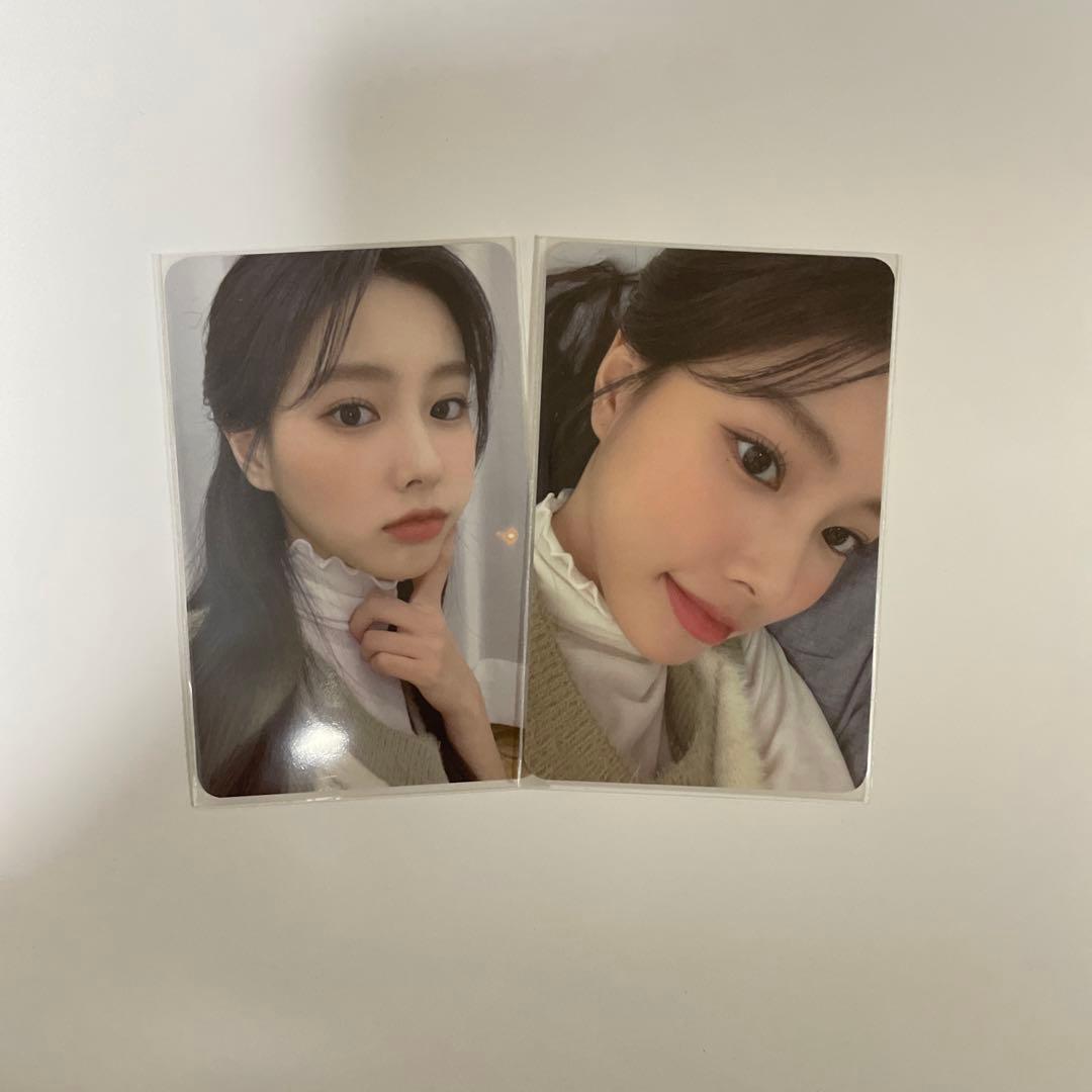 Kang Hyewon W カンヘウォン トレカ IZ*ONE - メルカリ