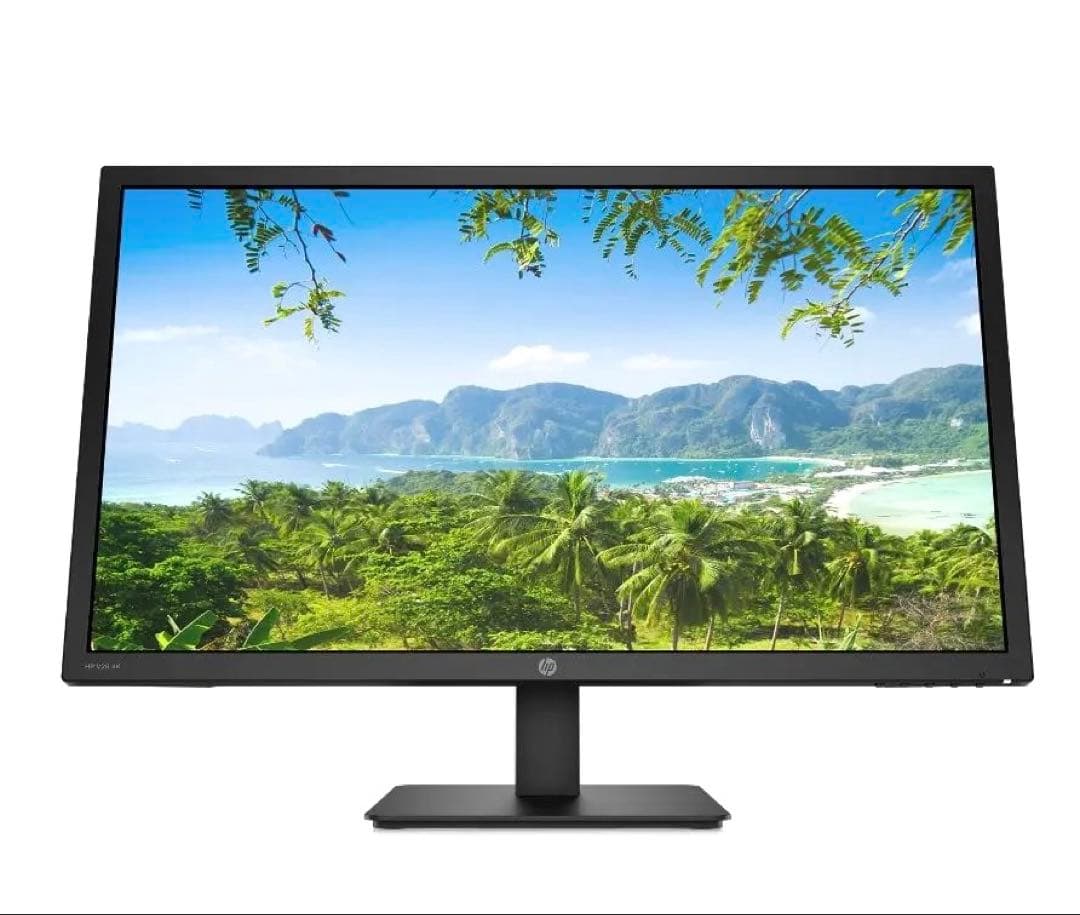 在庫限定 HP V28 4K 28インチ PCモニター 3840x2160 新品 HP V28 4K ディスプレイ 製品詳細 - モニター | 日本HP