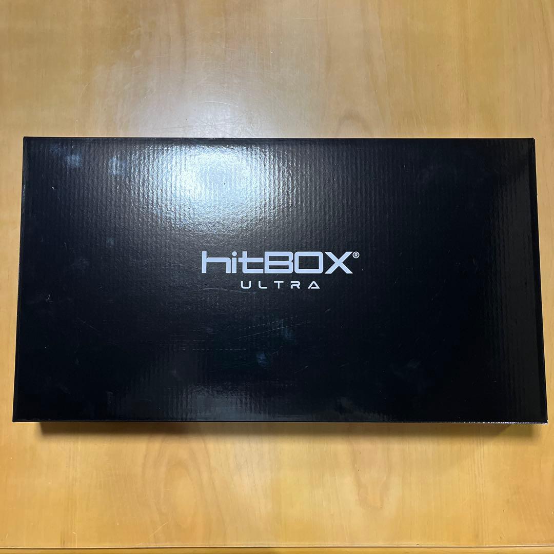 その他 hitBOX ULTRA The Latest Version of the Hit Box – Hit Box Arcade