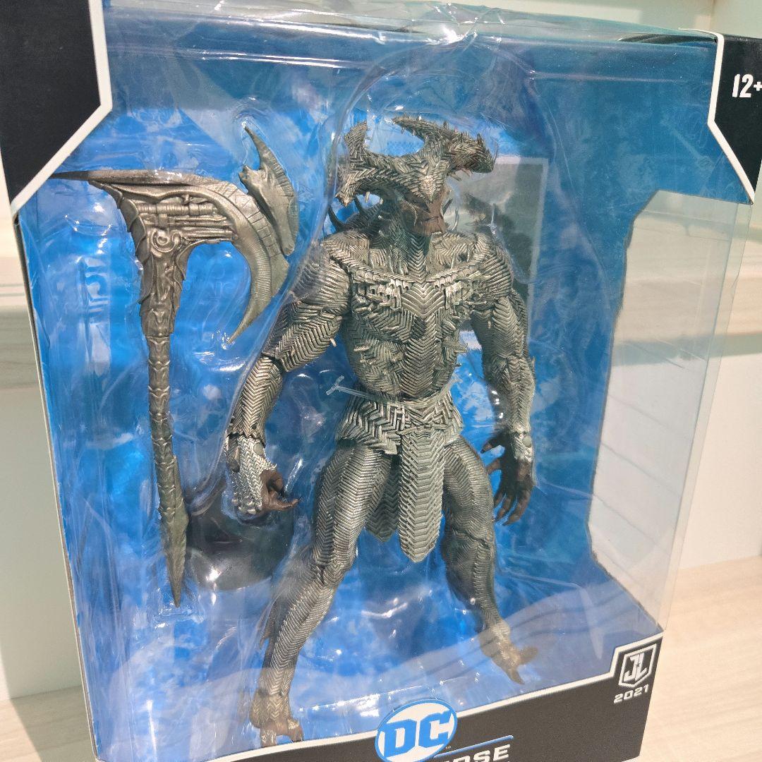 DCマルチバース ダークサイド、ステッペンウルフ