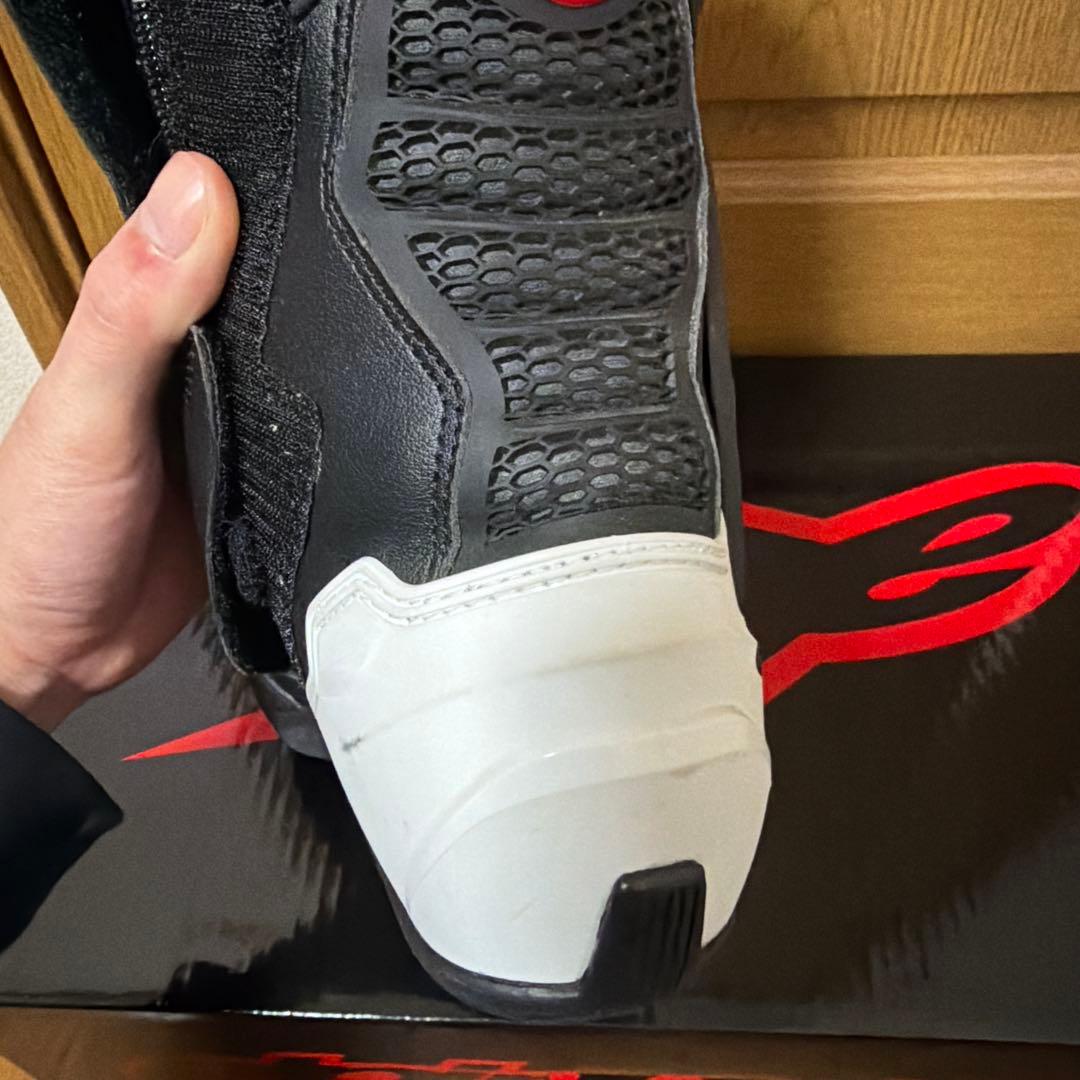 バイクウェア・装備 Alpinestars SMX-6 V3 27.5cm