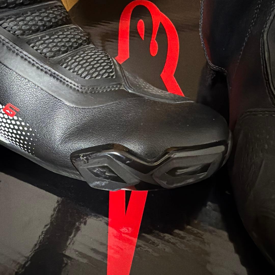 バイクウェア・装備 Alpinestars SMX-6 V3 27.5cm