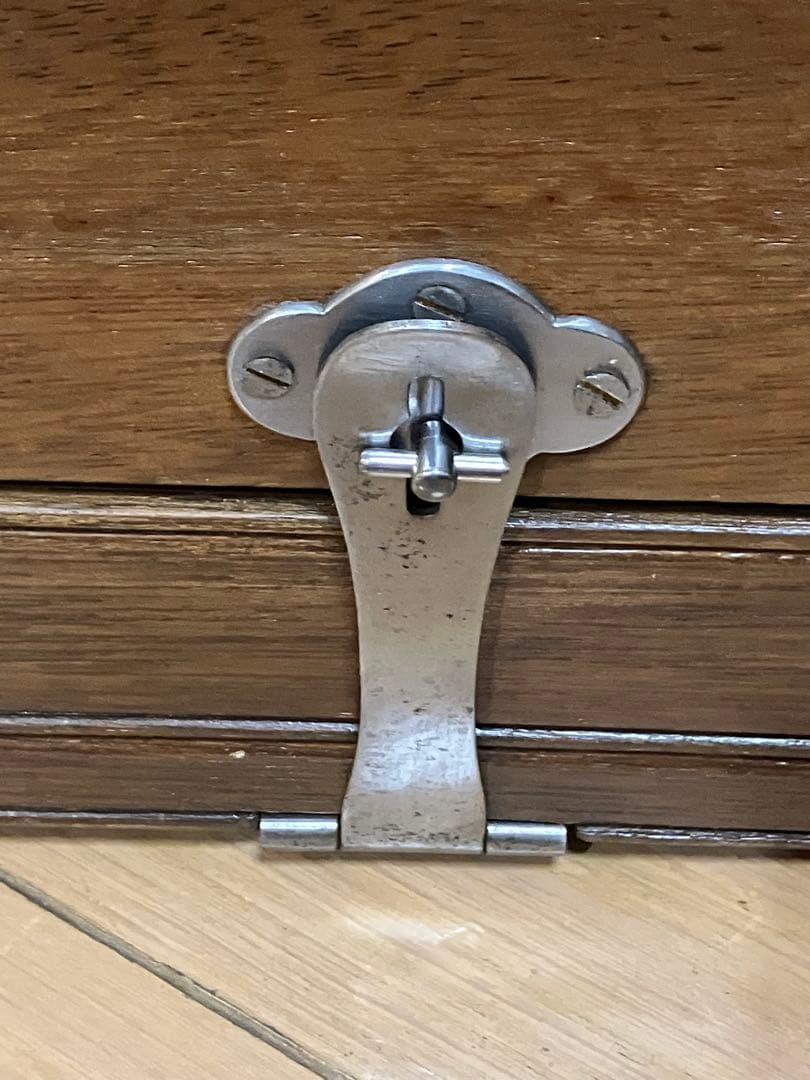 LEADチェーンステッチ・ミシン☆整備・調整機☆実働単環ミシン☆昭和