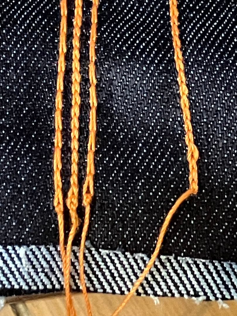 LEADチェーンステッチ・ミシン☆整備・調整機☆実働単環ミシン☆昭和