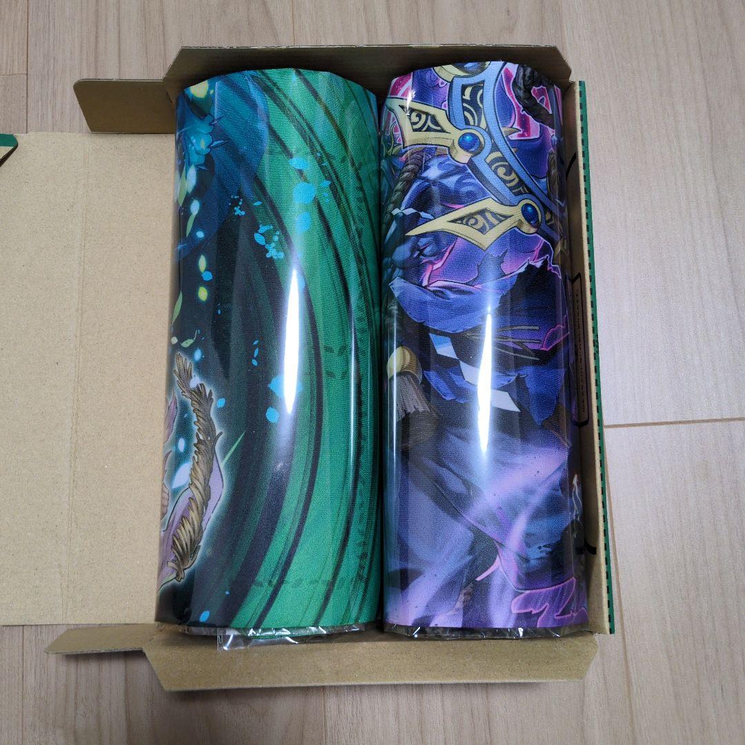 命王の螺旋 天叢雲之巳剣 プレイマット YCSJ