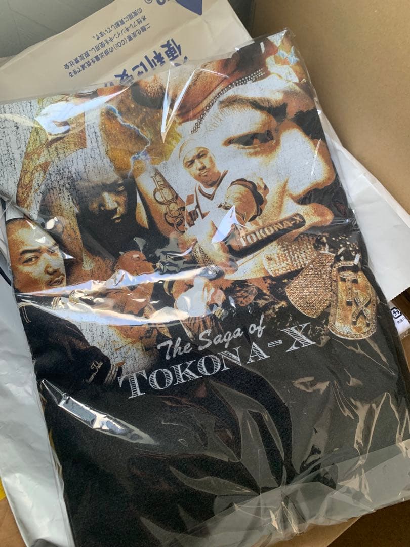 完全限定 TOKONA-X KING OF BULLSH*T レアサイズ 2XL - メルカリ