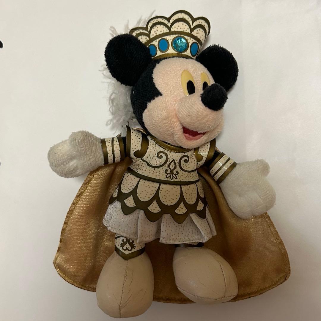 レジェンドオブミシカ ぬいぐるみバッジ ミッキー ミシカ ぬいば