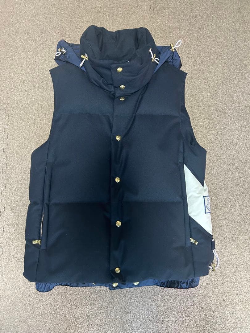 モンクレール MONCLER GAMME BLEU　ダウンベスト MONCLER（モンクレール） 【SALE】【並行輸入品】モンクレール ダウン