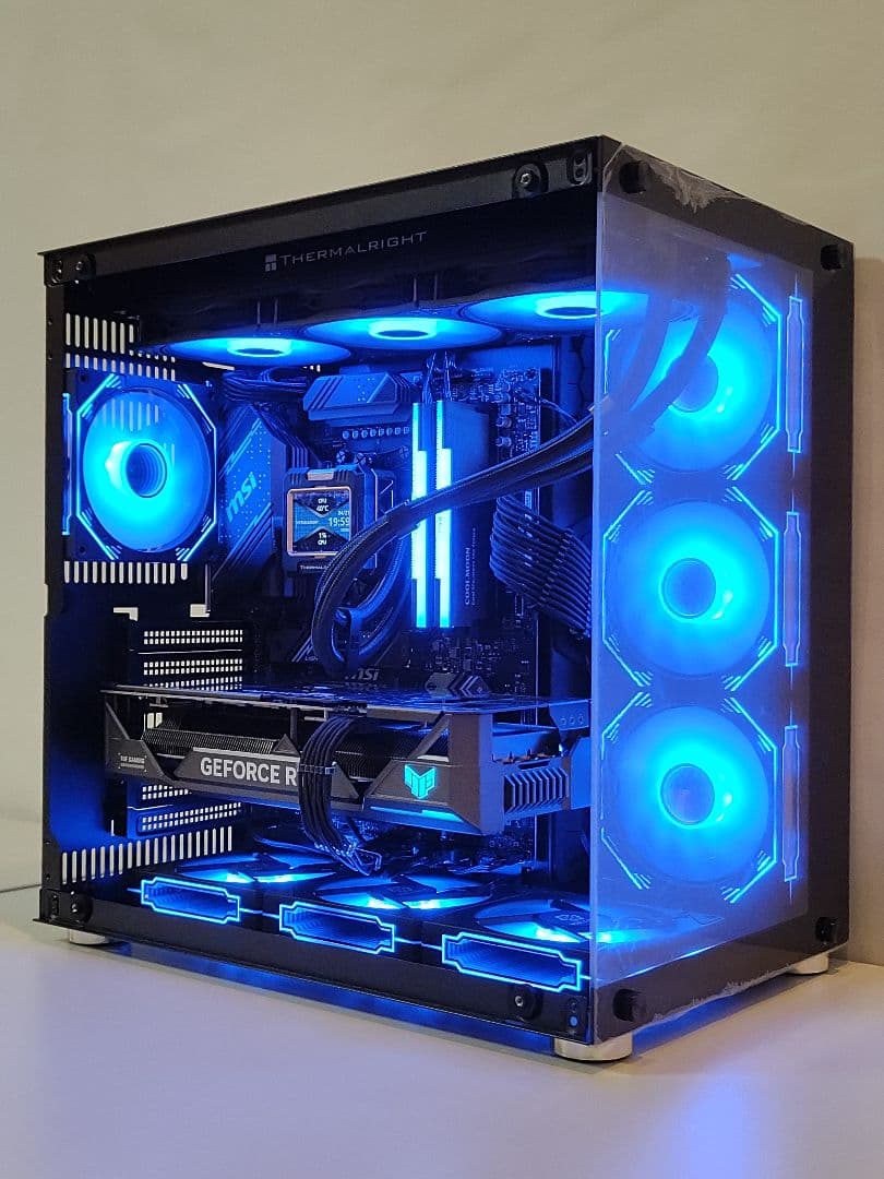 オーダーメイドPC】ゲーミングPC 自作PC お見積り受付 - メルカリ