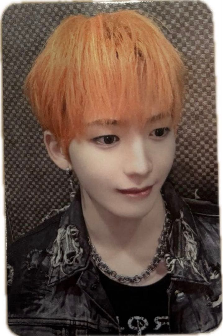 xikers 6集 ミンジェ soundwave 虚無顔 トレカ - メルカリ