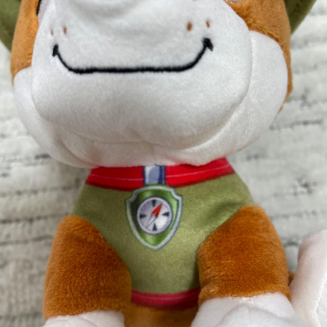 新品未使用 パウパトロール ぬいぐるみ エベレスト トラッカー GUND社
