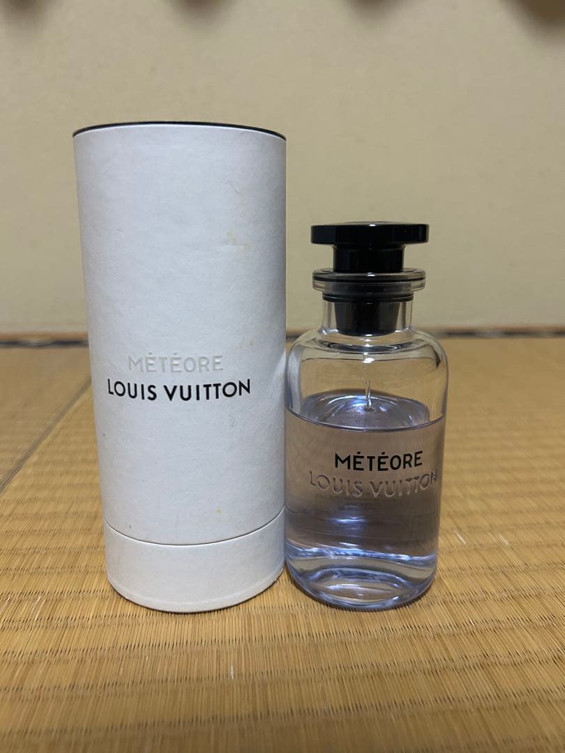 香水【川村壱馬使用】LOUIS VUITTON メテオール オードゥ パルファン