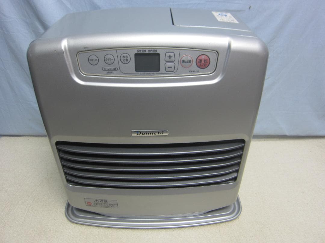 【S9555】整備済 石油ファンヒーター ダイニチ FW-4217S S9555】整備済 石油ファンヒーター ダイニチ FW-4217S S9555】整備済