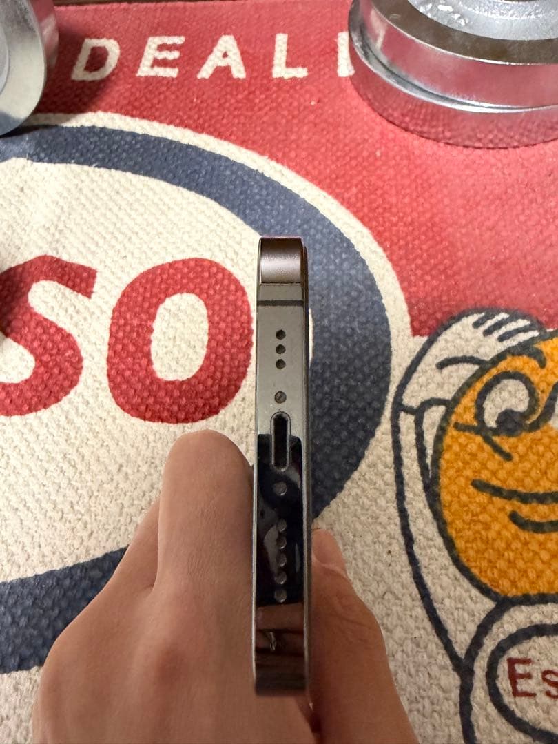 iPhone 13 Pro 128GB 純正バッテリー97% 美品 - メルカリ