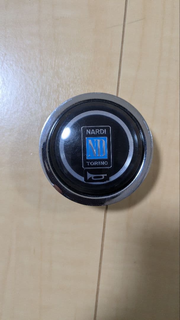 30年前当時物 ナルディ ステアリング - メルカリ