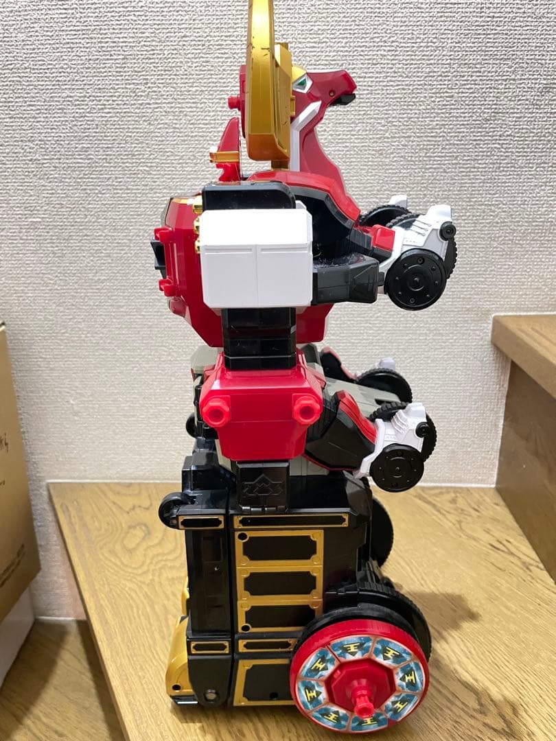 DXモウギュウダイオー 侍戦隊シンケンジャー - メルカリ