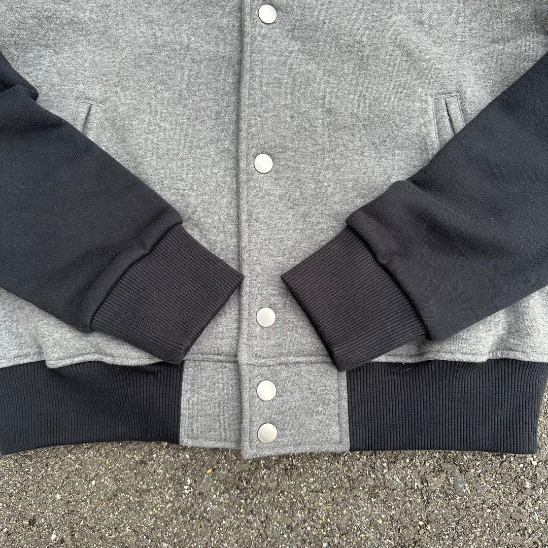 超希少◎】Nike スウェットスタジャン ゴツナイキ 刺繍 古着 00s