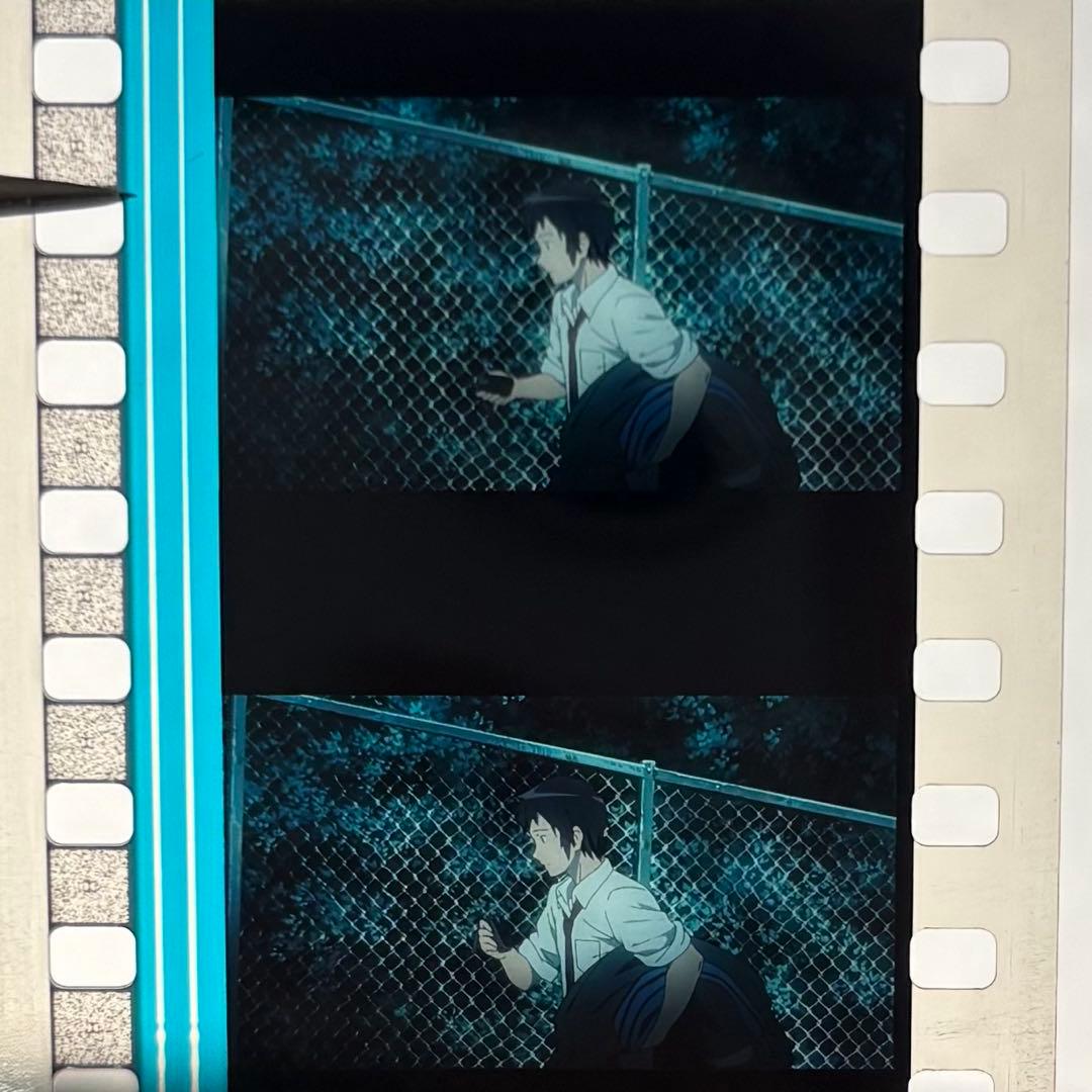 映画 涼宮ハルヒの消失 リバイバル 入場者特典 復刻フィルム