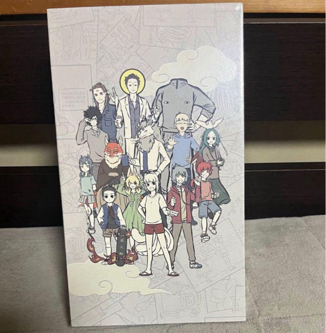 フェ～レンザイ 神さまの日常 ＜豪華版＞ DVD 新品未開封