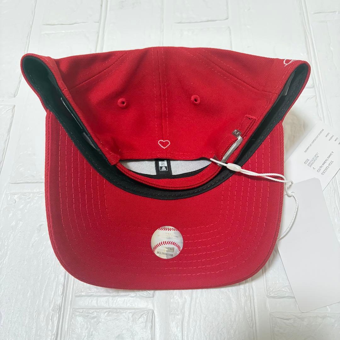 KVI BABA 着用 NEW ERA 9FORTY ヤンキース キャップ① - メルカリ