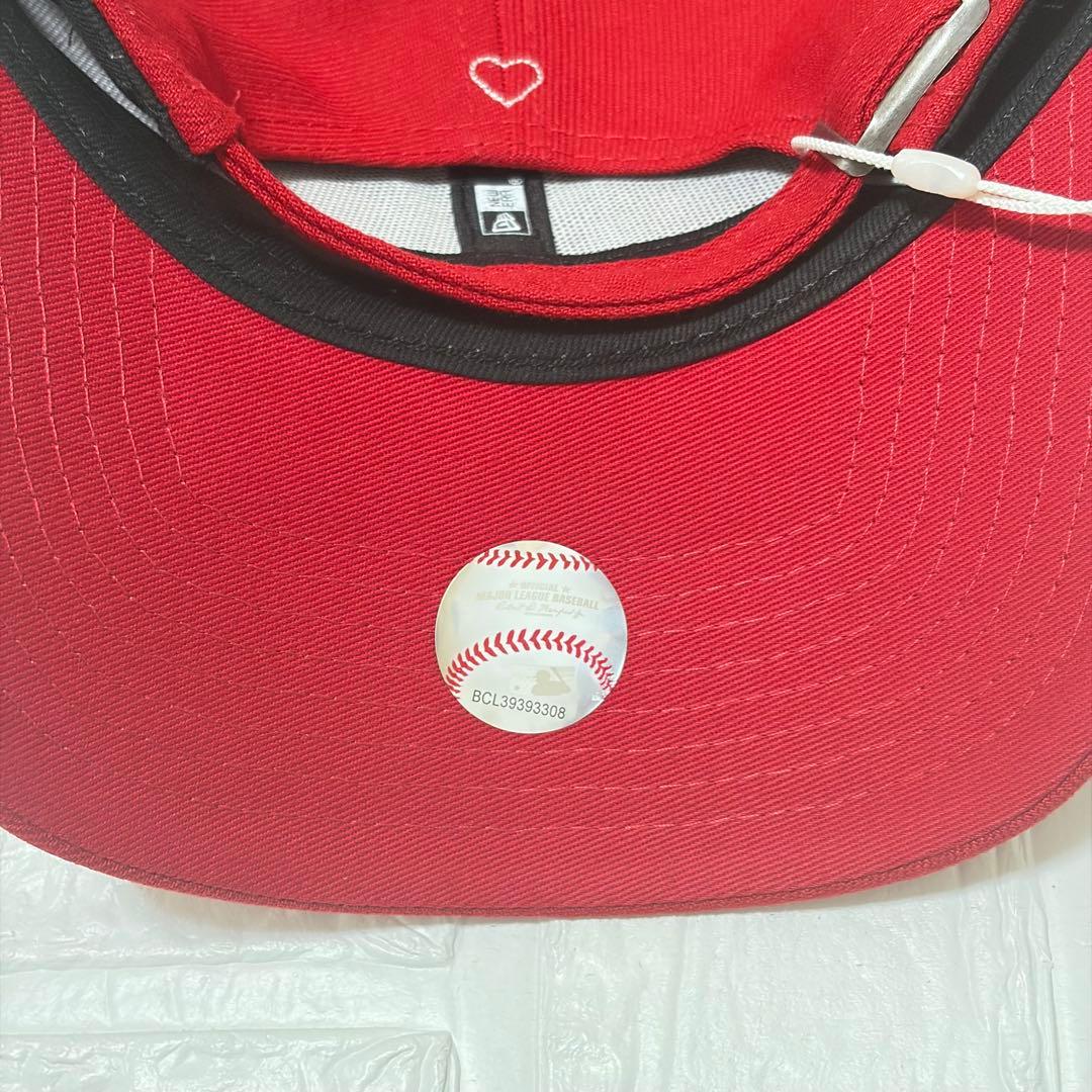 KVI BABA 着用 NEW ERA 9FORTY ヤンキース キャップ① - メルカリ